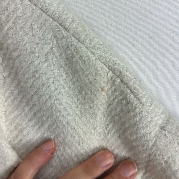 Sanctuary Cocoon Wrap Coat- Creme- Size Small- NWT - Picture 14 of 15